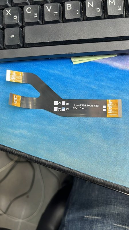 SAMSUNG A73 MAIN FLEX